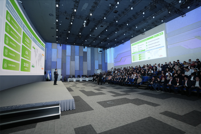 Toshkentda Central Asian Business Expo 2024 ko‘rgazmasi bo‘lib o‘tdi