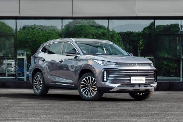 EXEED plans to sell 3,000 cars in the first year of its operation in Uzbekistan