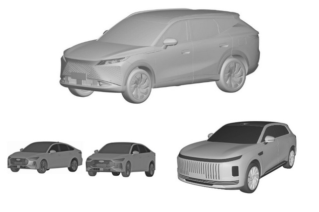 CHERY Ўзбекистонда 14 та янги автомобиль моделларининг дизайнларини рўйхатдан ўтказди