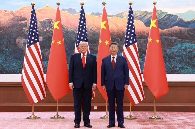 China, US agree on new framework for relations