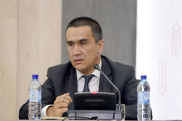 Sherzod Khodjaev: there will be no problems with electricity on New Year’s holiday