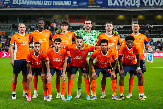 Eldor Shomurodov Scores First Goal for Başakşehir in Turkish League (video)