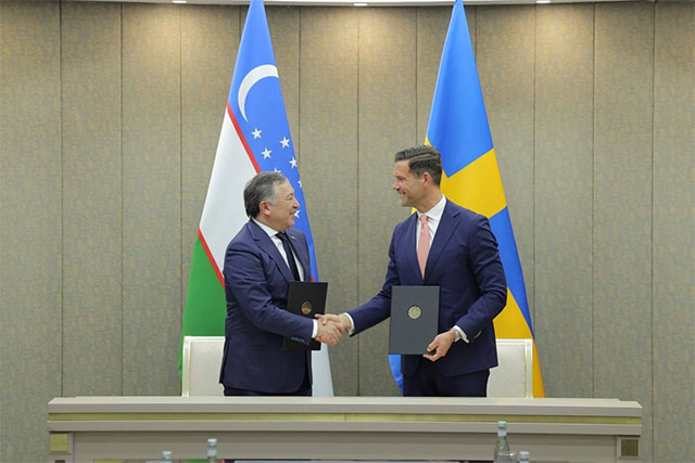 Sweden Expresses Interest in Attracting Labor Migrants from Uzbekistan