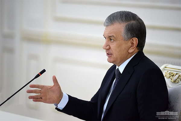 Shavkat Mirziyoyev: There will be no shortage of resources for mortgage loans