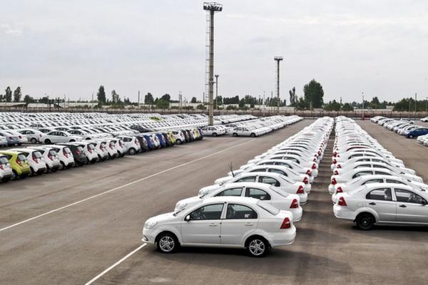 Over 212,000 Passenger Cars Produced in Uzbekistan in the First Seven Months of 2025