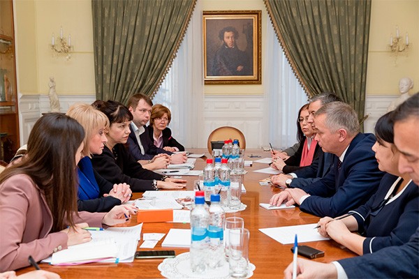 Uzbekistan, Russia expand cooperation in culture sphere