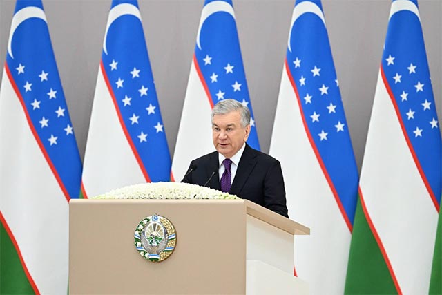 President Proposes Declaring 2026 in Uzbekistan the “Year of Mahalla Development and Social Prosperity”
