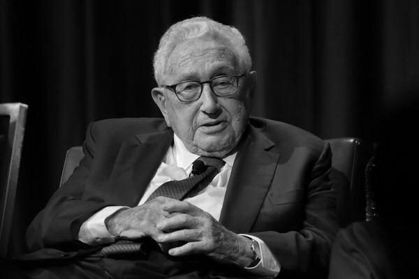 Henry Kissinger passed away at the age of 100