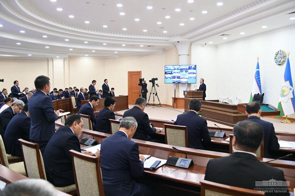 Measures for the development of industry in the regions have been determined