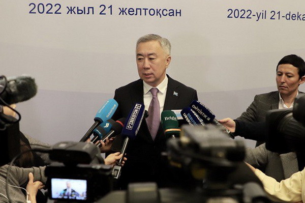Darkhan Satybaldy proposes to launch air communication between Turkestan, Samarkand and Ferghana