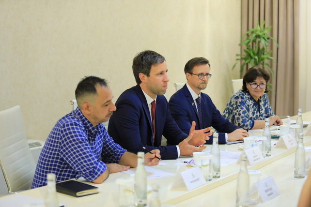 National Social Protection Agency and KfW Bank Discuss Launch of Joint Project