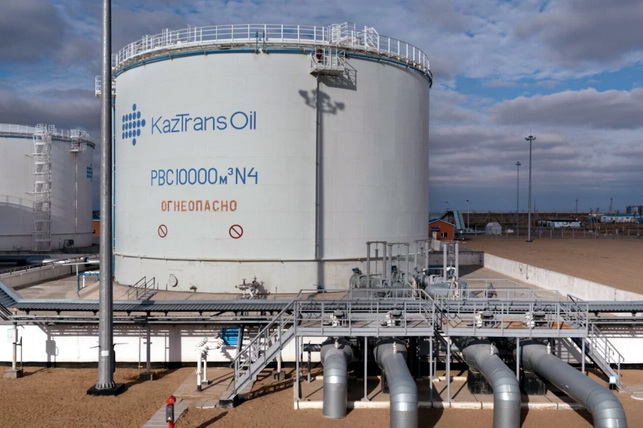 «KazTransOil» 1 мартдан Қозоғистон орқали Россия нефтини Ўзбекистонга транзит қилиш тарифларини оширади