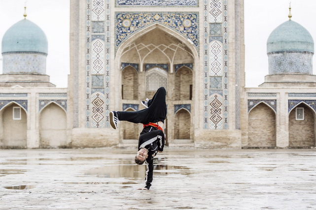 The biggest breaking championship returns to Uzbekistan