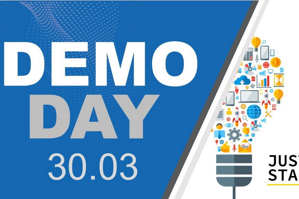 34 teams will present their start-up projects  at the "Demo Day" of the JustStart acceleration programme