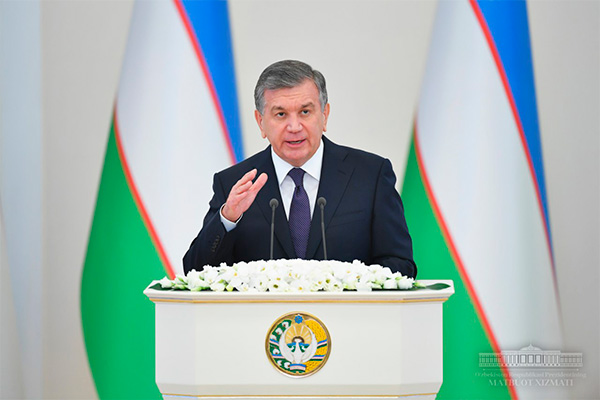 WB to provide Uzbekistan with loan funds for US$1 billion - President
