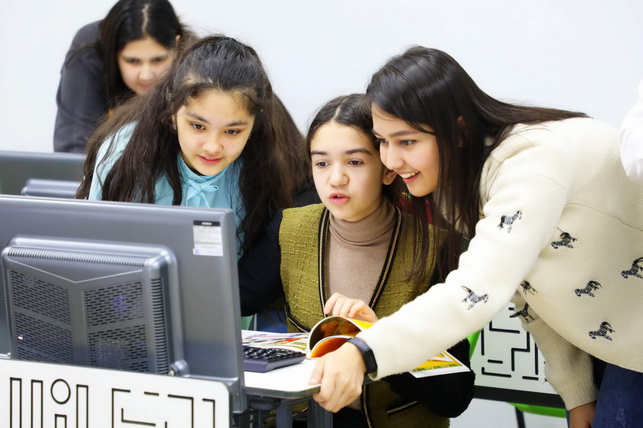 Technovation Girls Uzbekistan мактаб ёшидаги қизлар учун халқаро дастурнинг 10-мавсумига қабулни бошлади