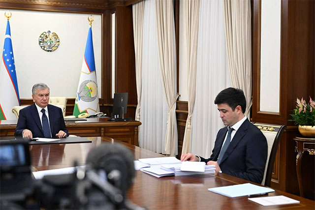 Uzbekistan to Establish Center for AI and Digital Geology with International Partners