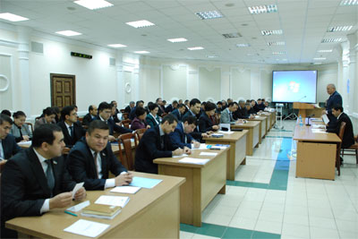 UzLiDeP faction discusses tax and budget policy for 2016