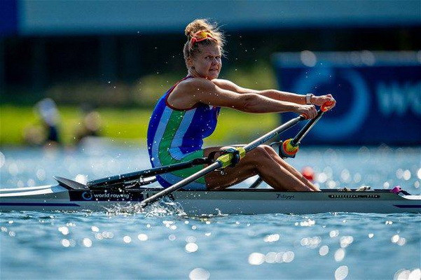 Anna Prakaten advances to semifinals at Paris 2024 Games