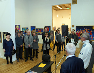 Petr Annenkov’s exhibition takes place in Moscow