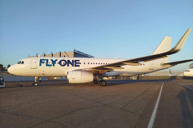 Fly One Asia с апреля запускает прямые рейсы Екатеринбург — Ташкент