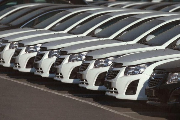 Енгил автомобиль экспорти қарийб 51 млн. АҚШ долларига ошган