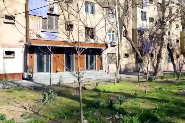 Ситуация с зелёными насаждениями в Мирзо-Улугбекском районе Ташкента взята под контроль