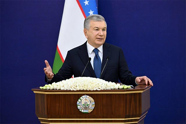 President Highlights Syrdarya’s Achievements and Sets Goals for 2026