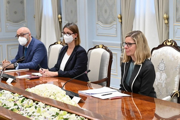World Bank Vice President Welcomes Uzbekistan’s Commitment to Continue Market Reforms Despite Challenges of COVID-19 Pandemic