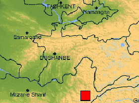Moderate earthquake hits Uzbekistan
