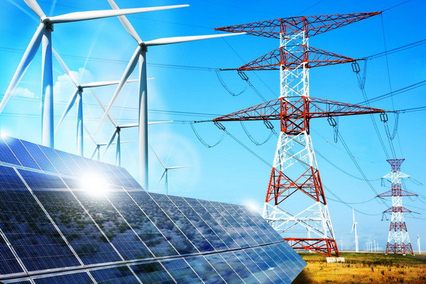 Uzbekistan launches 7 new power plants with a total capacity of 1,474 MW in 2022