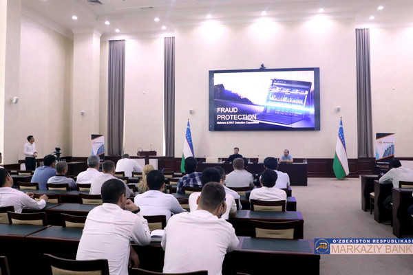Central Bank hosts a training seminar with the participation of Group-IB experts