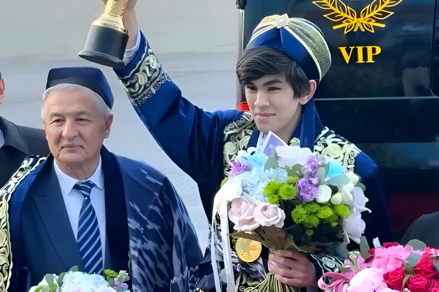 Javokhir Sindarov to Represent Uzbekistan at FIDE Candidates Tournament Among World’s Top Chess Players
