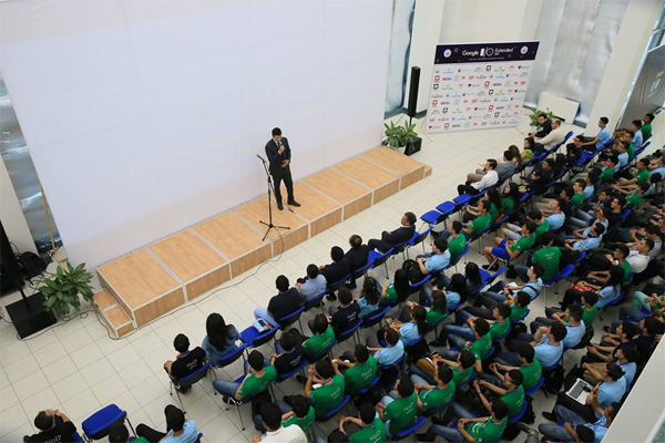Inha University in Tashkent to host Google I/O 2018 Extended