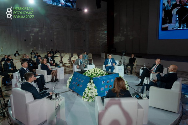 Round table on the theme "Development of infrastructure: unleash the potential"