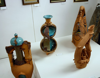 Exposition of Traditional Art, Design and Fashion