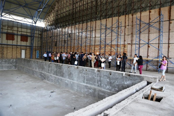 Beeline to build “smart” pool for athletes