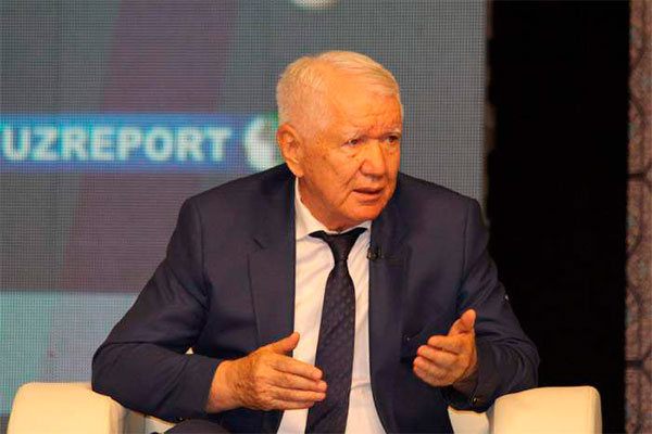 Ahrol Inoyatov dismissed from his post