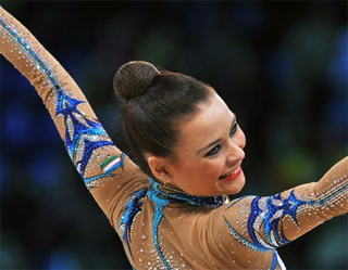 London-2012: Ulyana Trofimova starts participation at Olympics