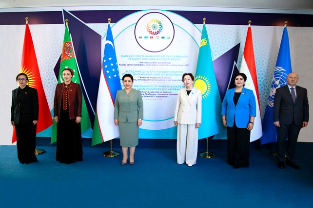 Ko‘hna Buxoroda Markaziy Osiyo mamlakatlari va Ozarbayjon yetakchi ayollari muloqotining navbatdagi majlisi bo‘lib o‘tdi