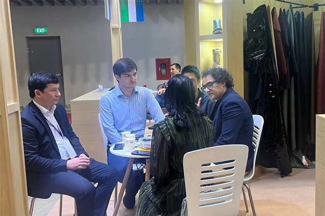 O‘zbekiston kompaniyalari Vyetnamda eksport muzokaralari olib bormoqda
