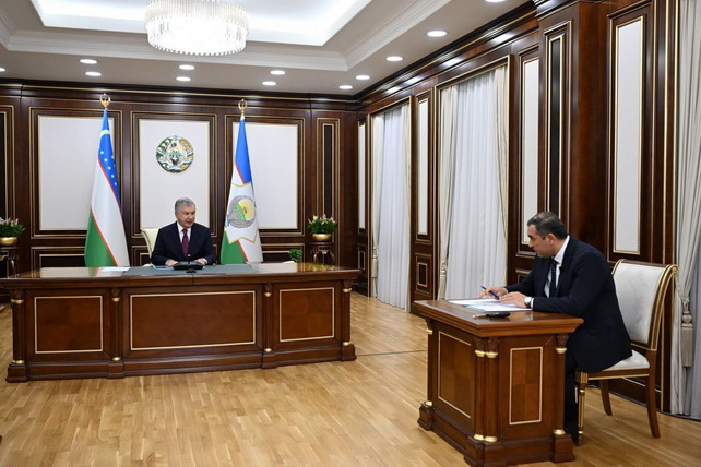 Uzbekistan Accelerates Digitalization and Statistical Reform