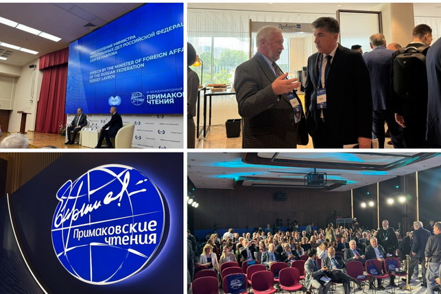 Akramjon Nematov: "The Stability of Central Asia Is a Key Factor for the Stability of All Eurasia"