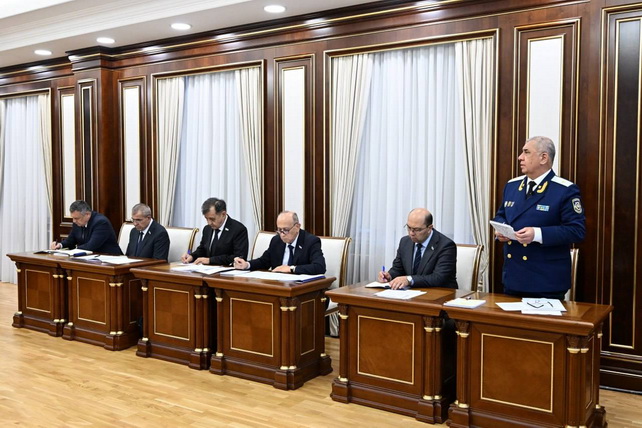 President of Uzbekistan: Up to 75% of Corruption Cases Occur at the Grassroots Level