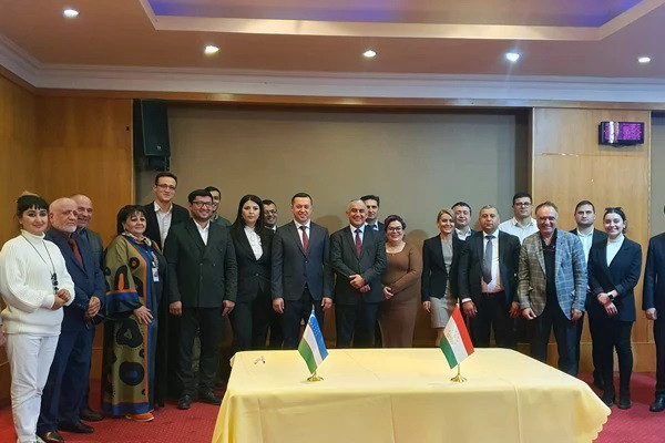 Travel companies of Uzbekistan and Tajikistan sign cooperation agreements within the framework of the tourism and trade forum