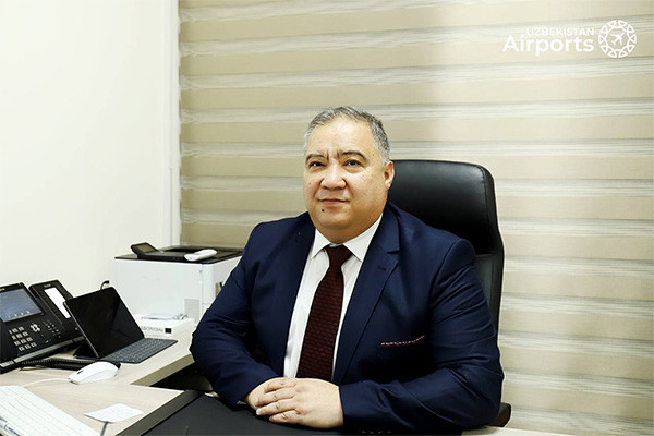Director of Urgench International Airport appointed