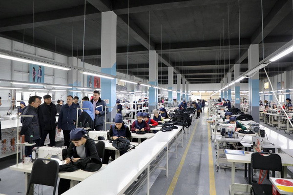 Measures are being taken to increase industrial production in the Khorezm region