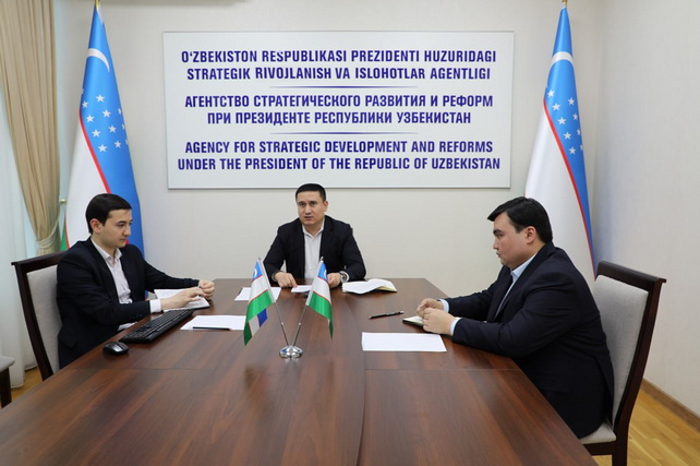 Oʻzbekiston Xalqaro maslahat kengashi bilan islohotlar natijalari va 2026-yilga moʻljallangan rejalarni muhokama qildi