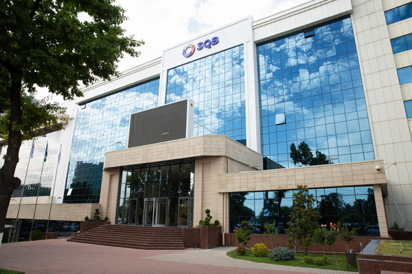 Net profit of Uzpromstroybank for Q2 makes up 768.4 billion soums