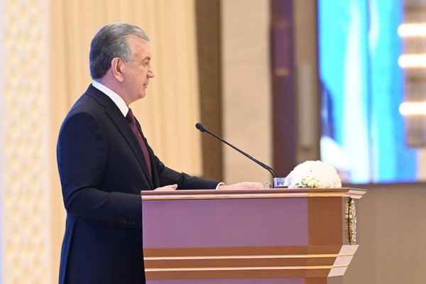 President: Uzbekistan to continue economic reforms